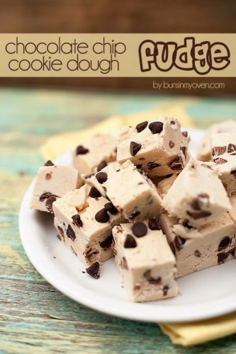 Fudge cookies