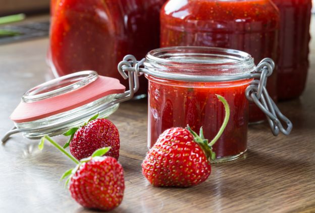 Marmellata di fragole