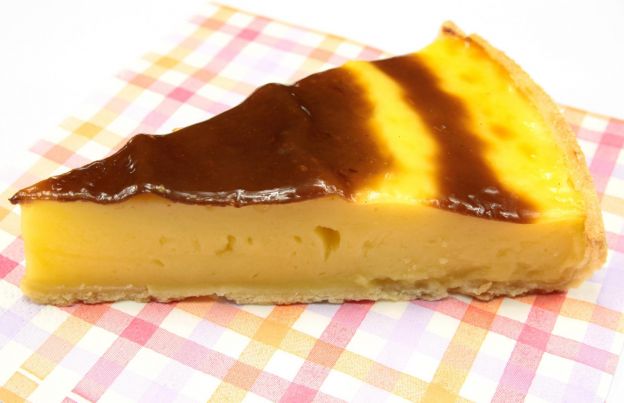 Flan pâtissier