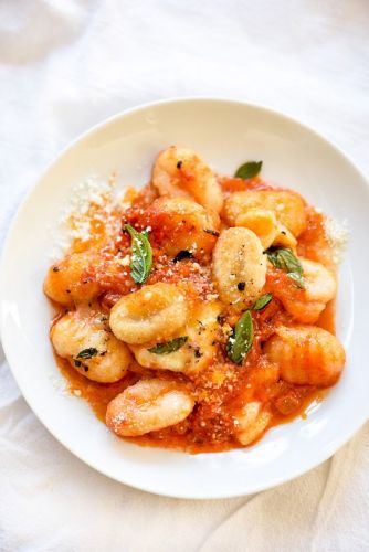 Gnocchi al pomodoro