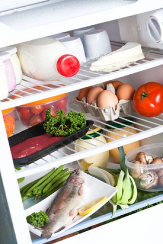 Cuocere il tacchino appena uscito dal frigo