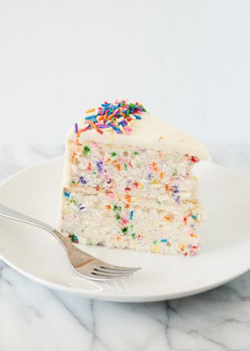 Funfetti cake