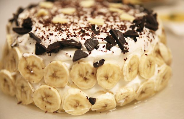 Banoffee Pie