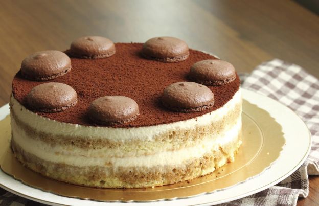 Torta tiramisù