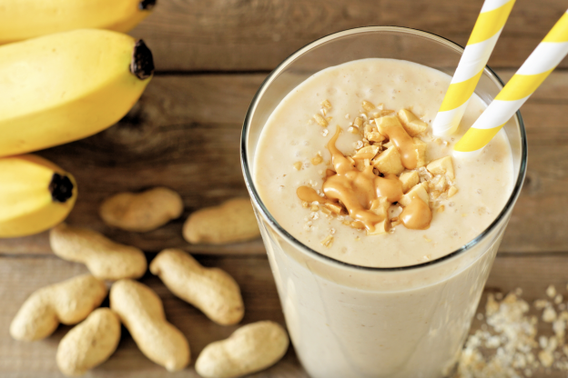 Smoothie alla banana