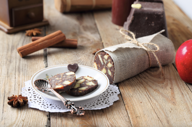 Salame di cioccolato