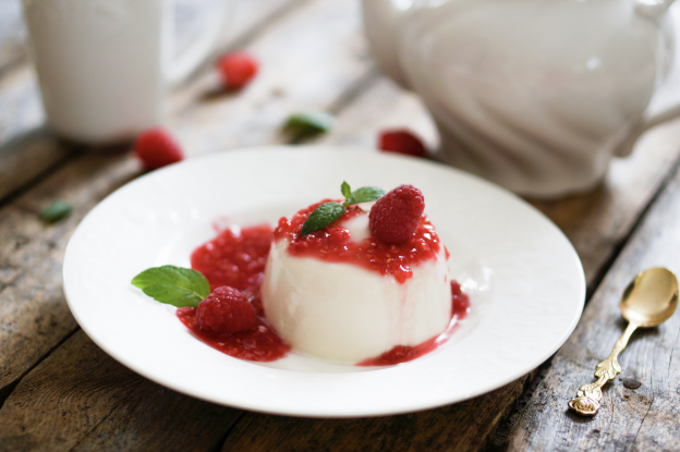 Panna Cotta