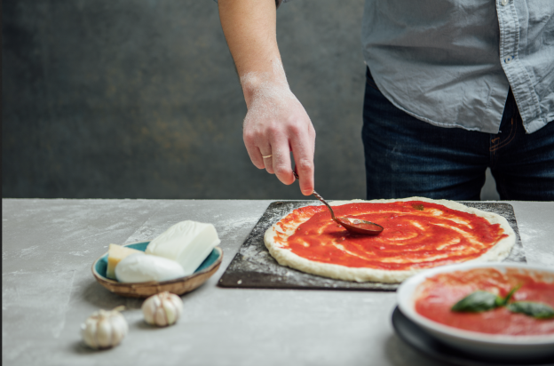 La pasta è pronta