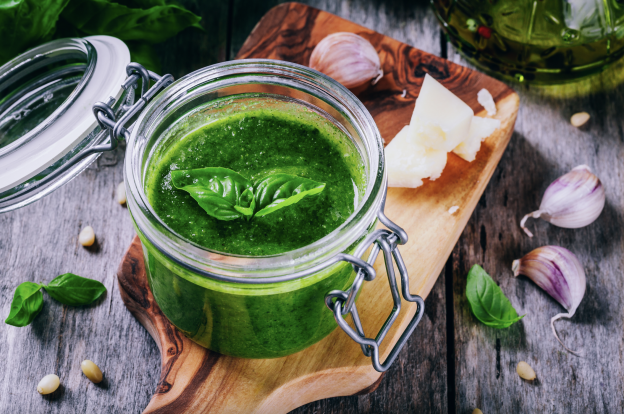 Pesto alle erbe