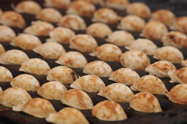 Frittelle di pane ubriaco