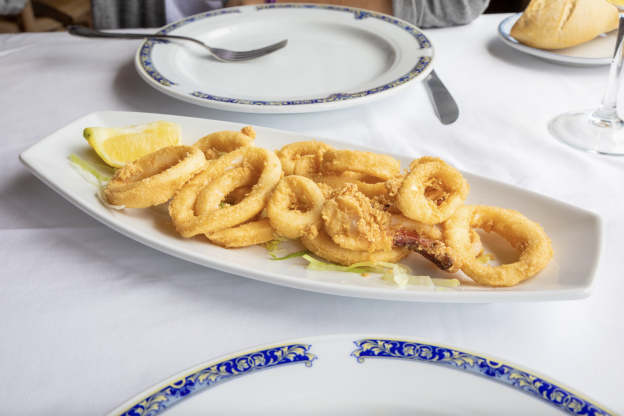 Calamari fritti