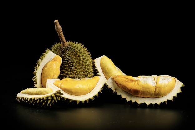 Durian fruit