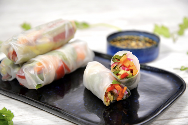 Spring rolls