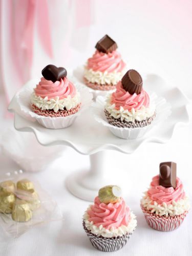 Cupcakes degli innamorati