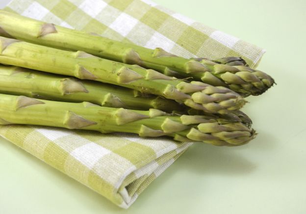 Gli asparagi