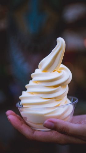 Dole Whip Float