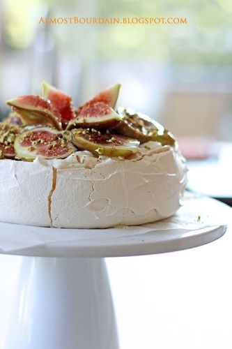 Pavlova ai fichi