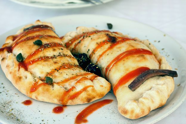 Italia : calzone