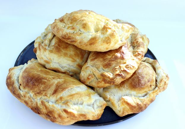 Inghilterra : cornish pasty