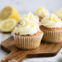 Cupcakes mimosa