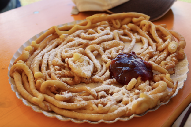 Funnel cake