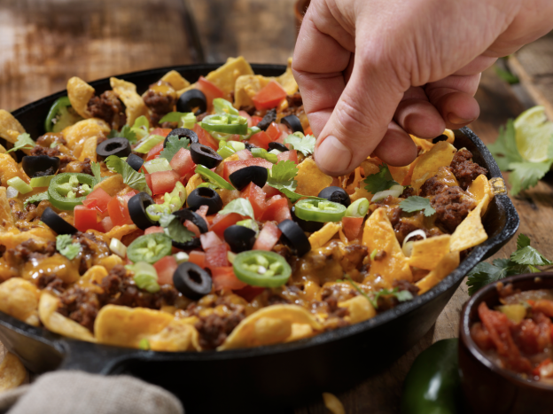 Frito chili pie