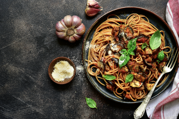 Pasta alla Norma