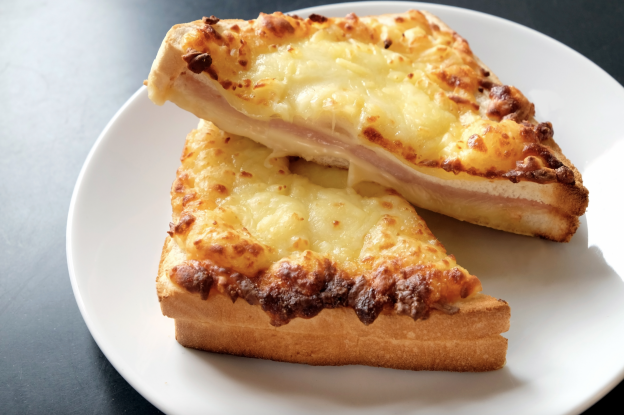 Croque-monsieur