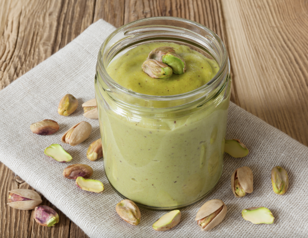 Crema al pistacchio