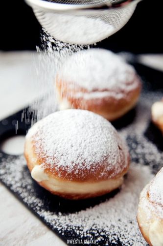 Krapfen al forno