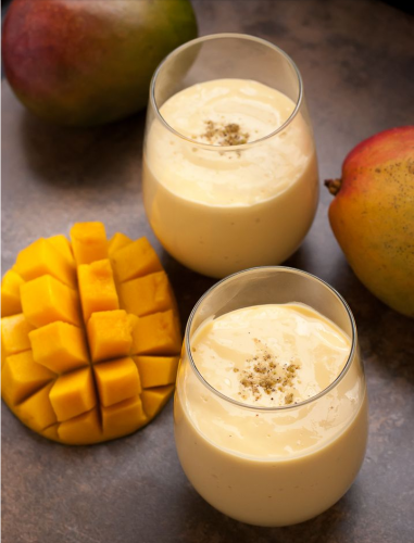 Lassi al mango