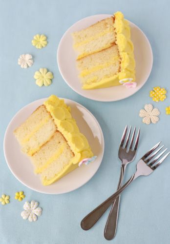 Torta al limone