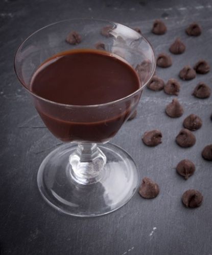 Liquore alla crema di cioccolato