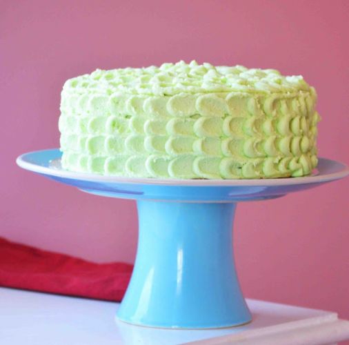 Torta al lime