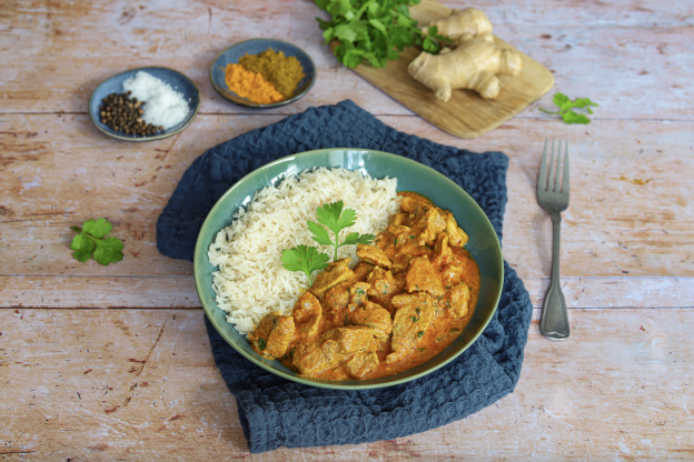 Pollo Tikka Masala