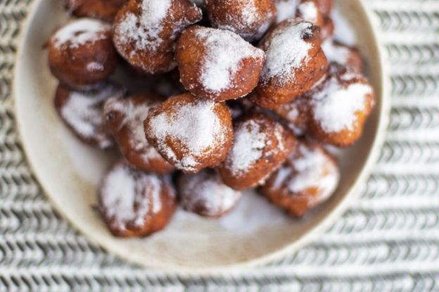 Le frittelle veneziane