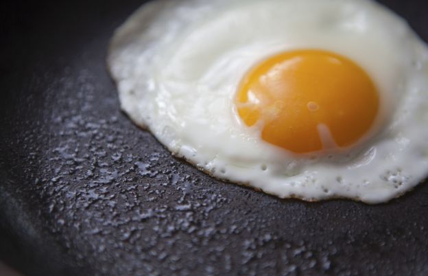 Giallo scuro: molti più nutrienti