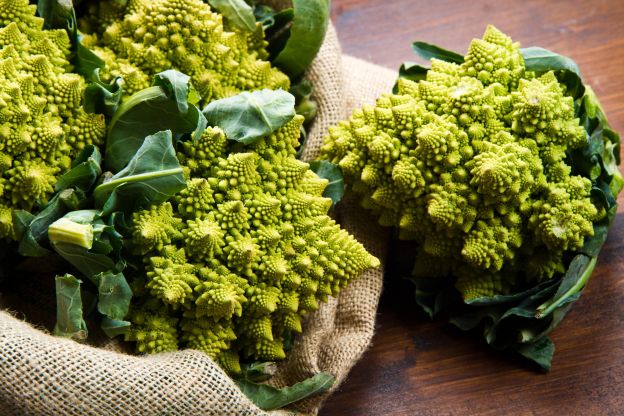 Cavolo romanesco