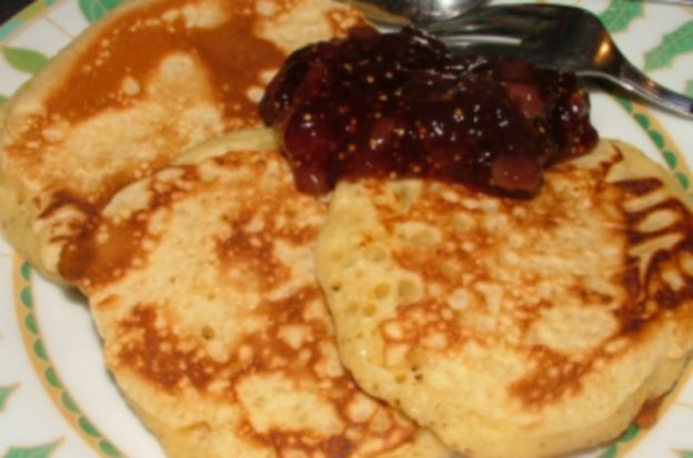 Pancakes  allo yogurt