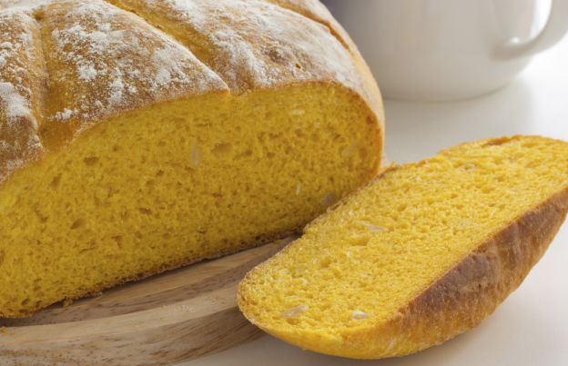 Pane alla zucca