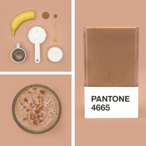 Pantone 4665