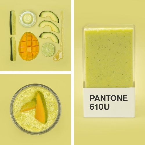 Pantone 610U