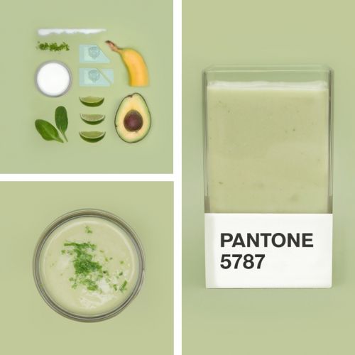 Pantone 5787