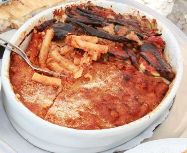 Pasta al forno