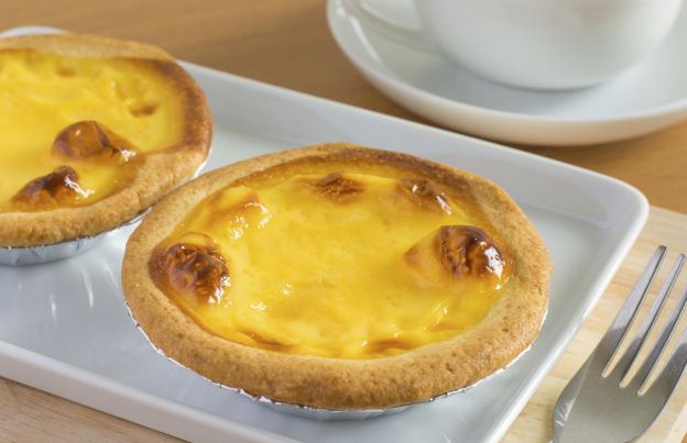 Pasteis de nata