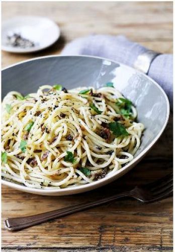 Umbria: gli spaghetti alla nursina