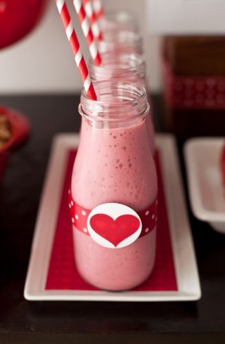 Lo smoothie della passione