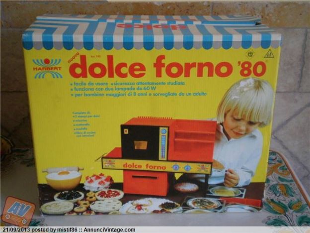 Il dolce forno