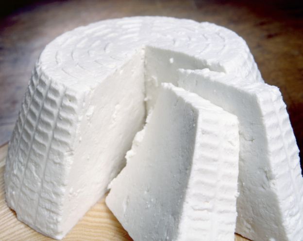 Della ricotta