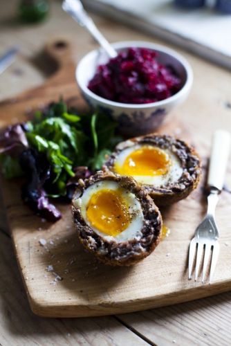 Scotch eggs